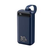 POWERBANK REMAX BOLE SERIES 30000mAh PD 20W+QC 22,5W BLUE do SAMSUNG ZV50