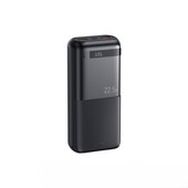 POWERBANK REMAX PILOTEER SERIES 20000mAh RPP-72 PD 20W+QC 22,5W BLACK do SAMSUNG ZV50