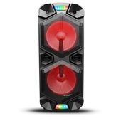 Prime3 profesjonalny system audio z Bluetooth i funkcj karaoke APA30
