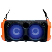 Prime3 system audio z Bluetooth i funkcją karaoke 