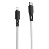 Proove kabel Rebirth Type-C do Lightning 27W (1m) bia�y do SAMSUNG ZV50
