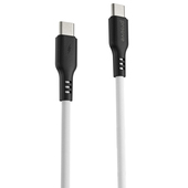 Proove kabel Rebirth Type-C do Type-C 60W (1m) bia�y do SAMSUNG ZV50