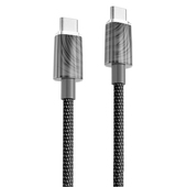 Proove kabel Spectral Type-C do Type-C (1m) szary do SAMSUNG ZV50