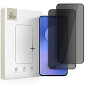 Prywatyzuj�ce Tech-protect Glass Spy+ 2-pack privacy do Samsung Galaxy A57 5G
