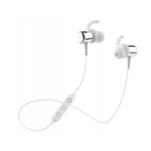 QCY M1C s�uchawki Bluetooth sportowe bia�e do SAMSUNG ZV50