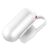 QCY s�uchawka Bluetooth Q12 mono bia�e do SAMSUNG ZV50