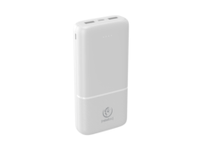 Rebeltec powerbank P20 10W 20000mAh bia�y do SAMSUNG ZV50