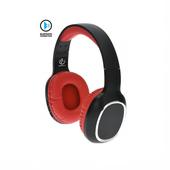 Rebeltec s�uchawki bezprzewodowe nauszne Wave czerwono-czarne do SAMSUNG ZV50