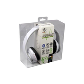 Rebeltec s�uchawki Bluetooth Pulsar bia�e do SAMSUNG ZV50