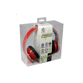 Rebeltec s�uchawki Bluetooth Pulsar czerwone do SAMSUNG ZV50
