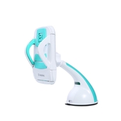 Remax Uchwyt samochodowy RM-C04 bia�o-niebieski TTT do SAMSUNG ZV50