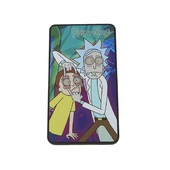 Rick & Morty power bank 4000 mAh Light-Up Eyes do SAMSUNG ZV50