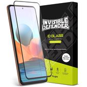 Ringke Id Fc Glass czarne do Xiaomi Redmi Note 10 Pro