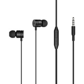 Riversong s�uchawki przewodowe Seed+ czarne EA64 do SAMSUNG ZV50