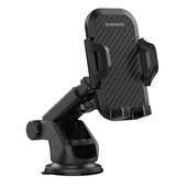 Riversong uchwyt samochodowy Flexiclip czarny z przyssawk� CH05 do SAMSUNG ZV50