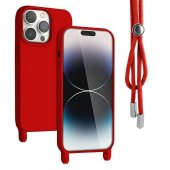 Pokrowiec Rope Case ze sznurkiem do Apple iPhone 11 - - -