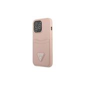  r�owa Saffiano Double Card Triangle do Apple iPhone 13 Pro Max