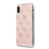 etui oryginalne  r�owe hard case 4G Glitter do Samsung Galaxy A52S 5G