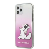  r�owe hard case Choupette Fun do Apple iPhone 12 Pro (6.1 cali)