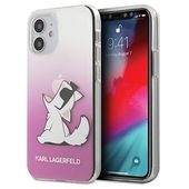  r�owe hard case Choupette Fun do Apple iPhone 12 Pro Max (6.7 cali)