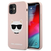 r�owe hard case Silicone Choupette do Apple iPhone 12 Mini 5,4 cali
