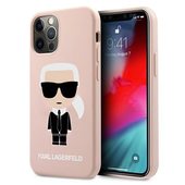 Pokrowiec  rowe hard case Silicone Iconic do Apple iPhone 12