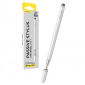 Rysik Pasywny 2w1 Blavec BPS-02 bia�y do myPhone Hammer 4  Plus