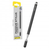 Rysik Pasywny 2w1 Blavec BPS-02 czarny do myPhone Hammer 4  Plus