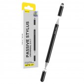 Rysik Pasywny 3w1 Blavec BPS-01 czarny do myPhone Hammer 4  Plus