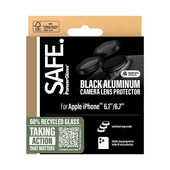 Safe by PanzerGlass czarny do Apple iPhone 16 Pro Max