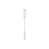 Samsung adapter USB-C - 3,5 mm jack bia�y (EE-UC10JUWEGWW) do SAMSUNG ZV50