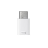 Samsung Adapter USB Typ-C Micro USB bia�y do SAMSUNG ZV50