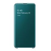 Samsung etui Clear View Cover zielone do Samsung Galaxy S10e