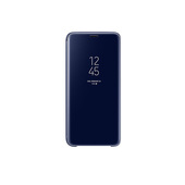 Samsung etui Clear View niebieskie do Samsung Galaxy S9 Plus