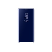 Samsung etui Clear View Standing Cover niebieskie do Samsung Galaxy Note 9