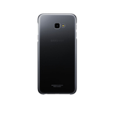Samsung etui Gradation Cover czarne do Samsung Galaxy J4 Plus (2018)