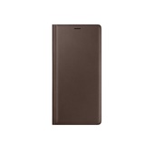 Samsung etui Leather View Cover brzowe do Samsung Galaxy Note 9