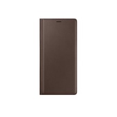 Samsung etui Leather View Cover br�zowe do Samsung Galaxy Note 9
