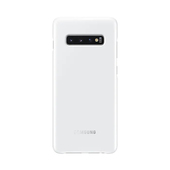 Pokrowiec Samsung etui LED Cover biae do Samsung Galaxy S10 Plus