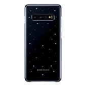 Samsung etui LED Cover czarne do Samsung Galaxy S10 Plus