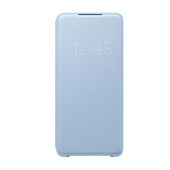 Samsung etui LED View Cover niebieskie do Samsung Galaxy S20 Plus