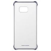 Samsung etui oryginalne Back Cover Clear czarne  do Samsung Galaxy S6 Edge Plus G928