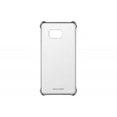 Pokrowiec Samsung etui oryginalne Back Cover Clear srebrne  do Samsung Galaxy S6 Edge Plus G928