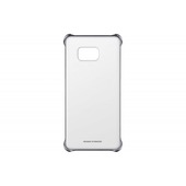 Samsung etui oryginalne Back Cover Clear srebrne  do Samsung Galaxy S6 Edge Plus G928