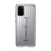 Samsung etui Protective Standing Cover srebrne do Samsung Galaxy S20 Plus