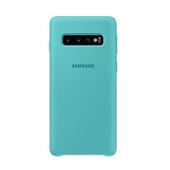 Samsung etui Silicone Cover zielone do Samsung Galaxy S10