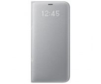 Pokrowiec Samsung etui View Cover srebrne do Samsung Galaxy S8 Plus