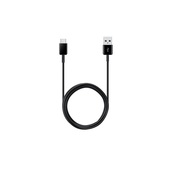 Samsung kabel USB 2.0 + USB typ-C (1,5 m) czarny
