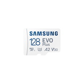 Samsung karta pamici 128GB EVO+ mSD z adapterem