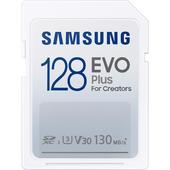 Samsung karta pamici 128GB Evo Plus SDXC (90MB/s / 100 MB/s)
